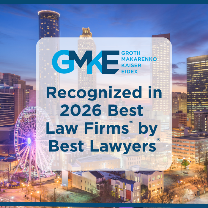 GMKE Recognized in Best Law Firms 2026 Atlanta Insurance Law and Insurance Litigation