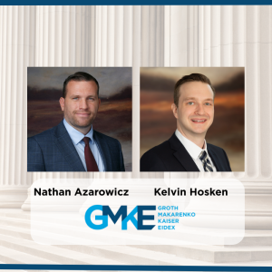 Attorneys Nathan Azarowicz and Kelvin Hosken Obtain Summary Judgment