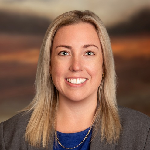 Gina Mackey Esq.