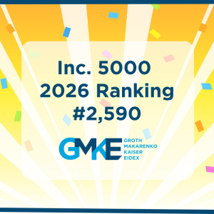 Inc 5000 2026 Ranking for GMKE