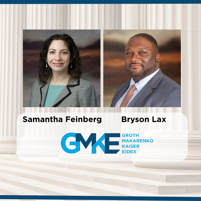 Samantha Feinberg and Bryson Lax Obtain Favorable Jury Verdict after a Three-Day Bifurcated Trial in DeKalb County